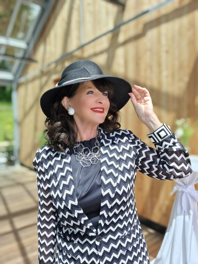 BLACK & WHITE: Die besten Styling Tipps für Deinen Look