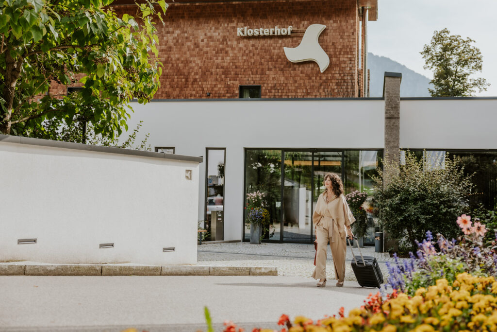 Hotel Klosterhof in Bayerisch Gmain