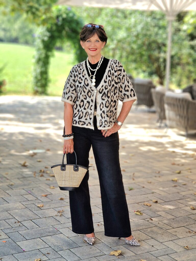 7 Looks für 7 Tage Animalprint