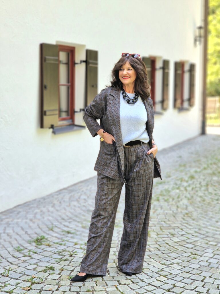 7 Looks für 7 Tage Lady 50plus im September 