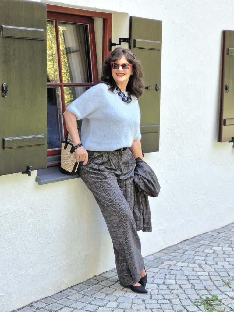 Lady 50plus 7 Looks im September