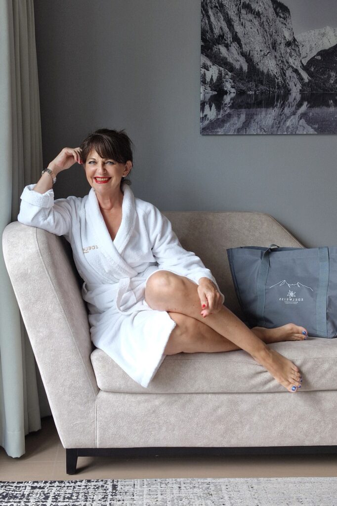 Hautpflege im Winter für Frauen 50plus