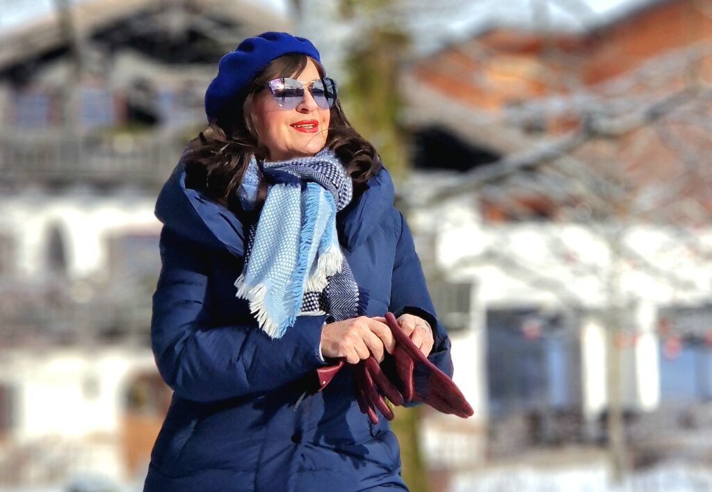 DAUNENMANTEL und DAUNENJACKE: Stilvoll durch den Winter