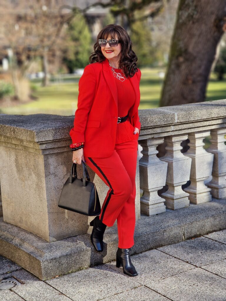 7 Looks für 7 Tage für Frauen 50plus und 60plus