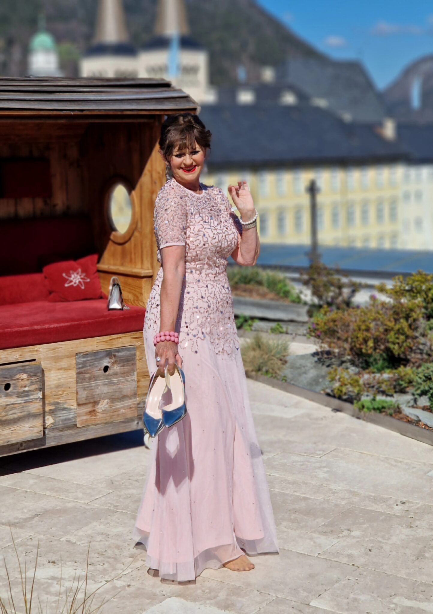 hochzeit mit 50 was ziehe ich an