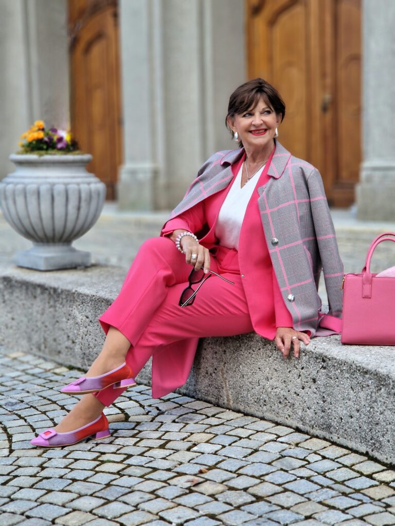 7 LOOKS FÜR 7 TAGE: Outfitplanung für den Frühling