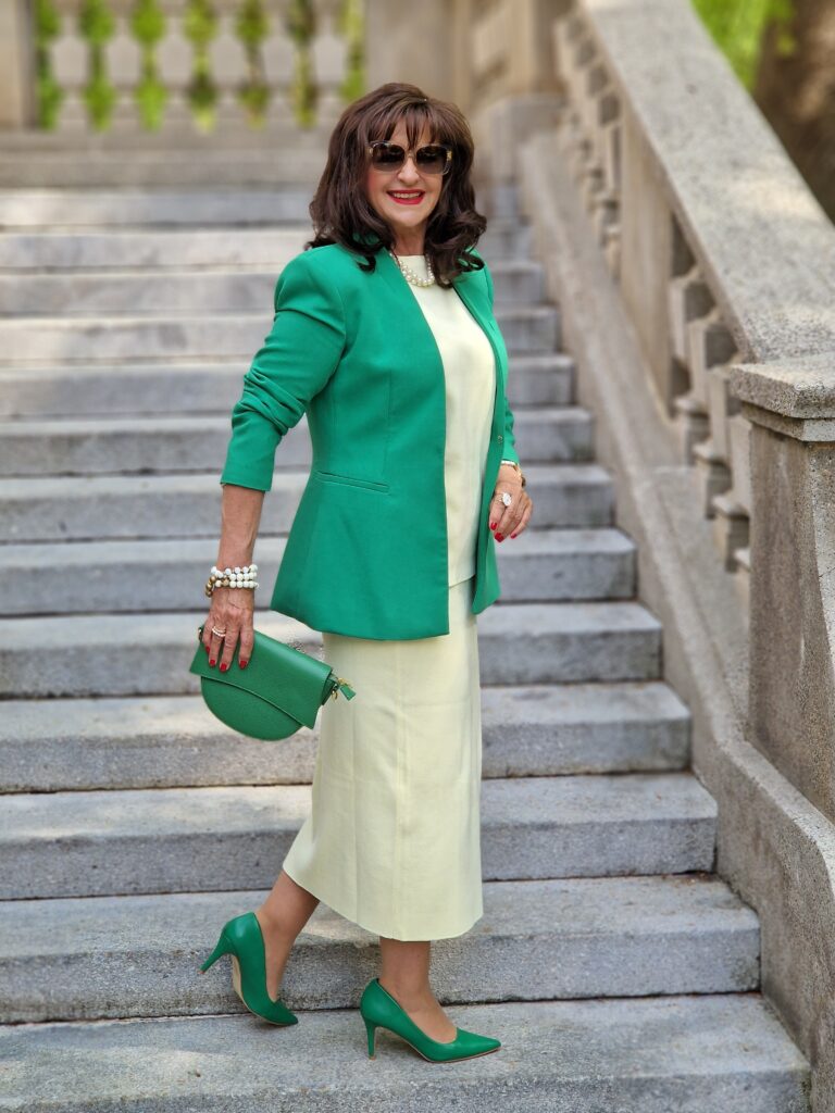 BUTTERGELB: 4 Styling-Tipps für Frauen 50plus