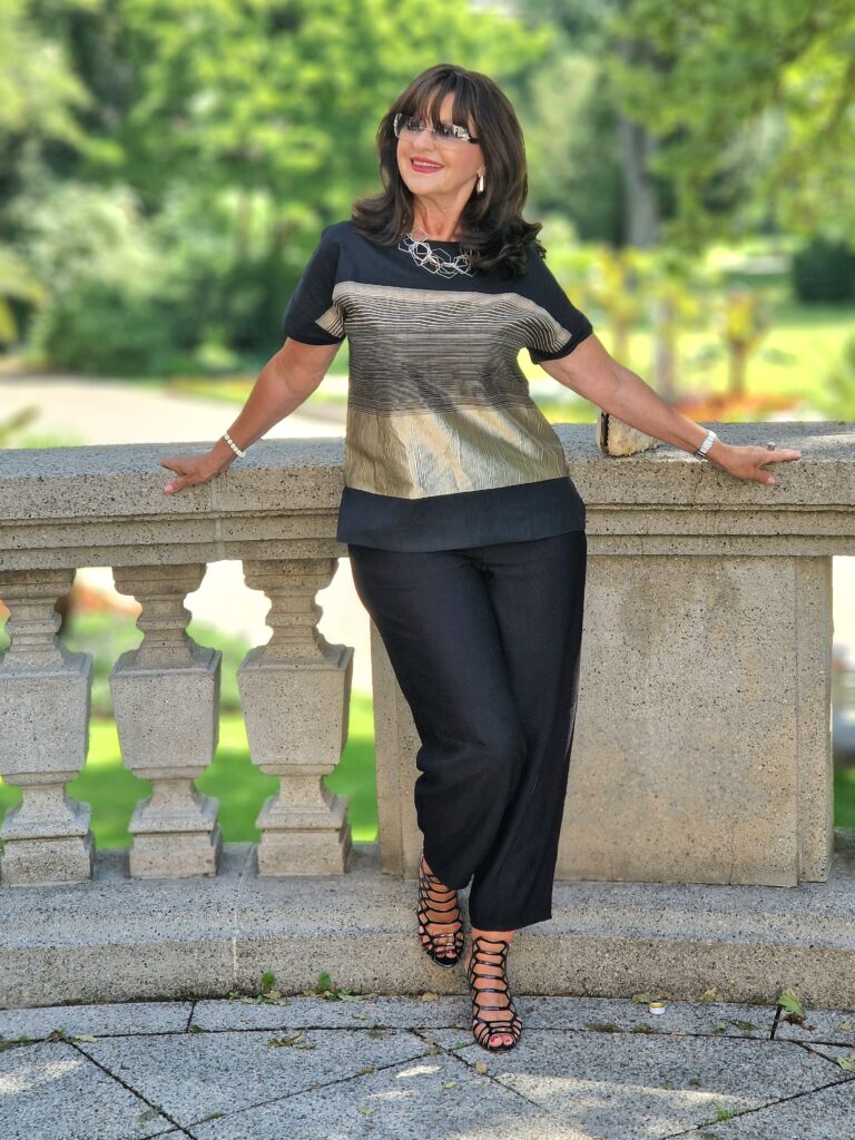 BLACK IS BEAUTIFUL: Eleganz in Schwarz für stilvolle Events