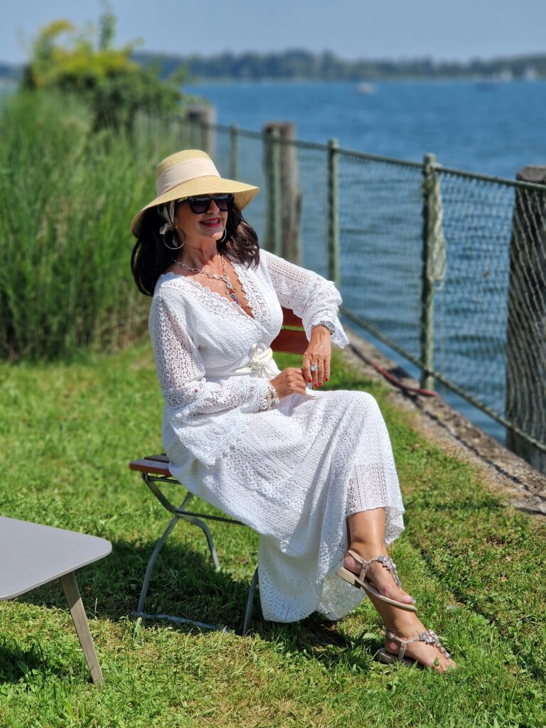 Beste Hautpflege für Frauen 50plus