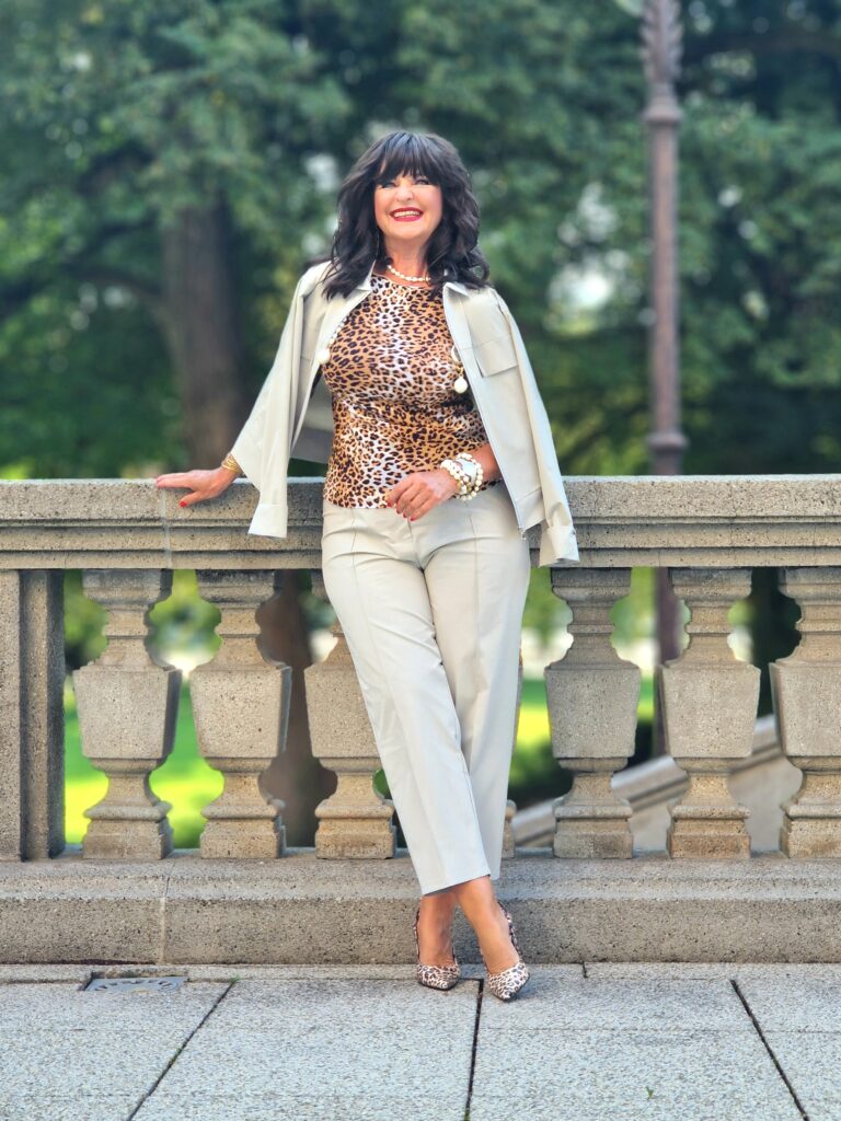 Herbstlook von Martina Berg