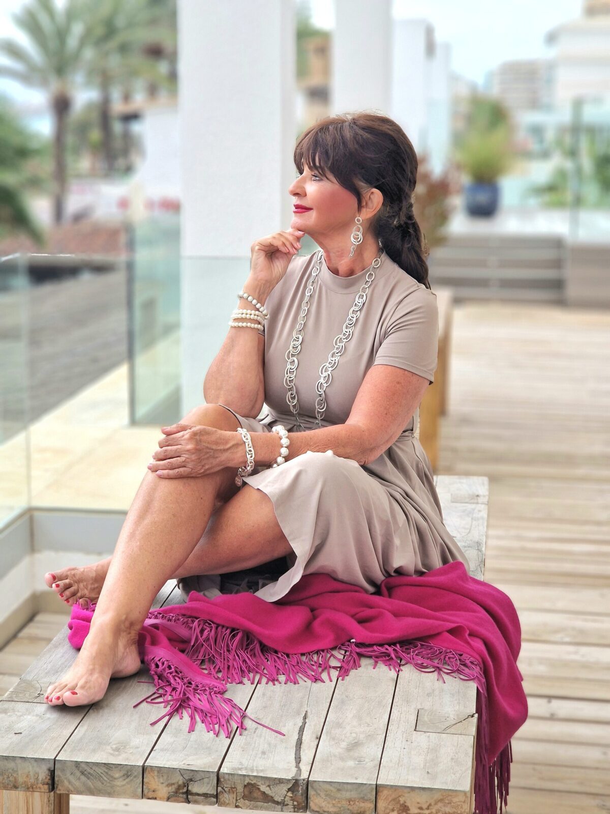 Spätsommer auf Mallorca - Lady 50plus