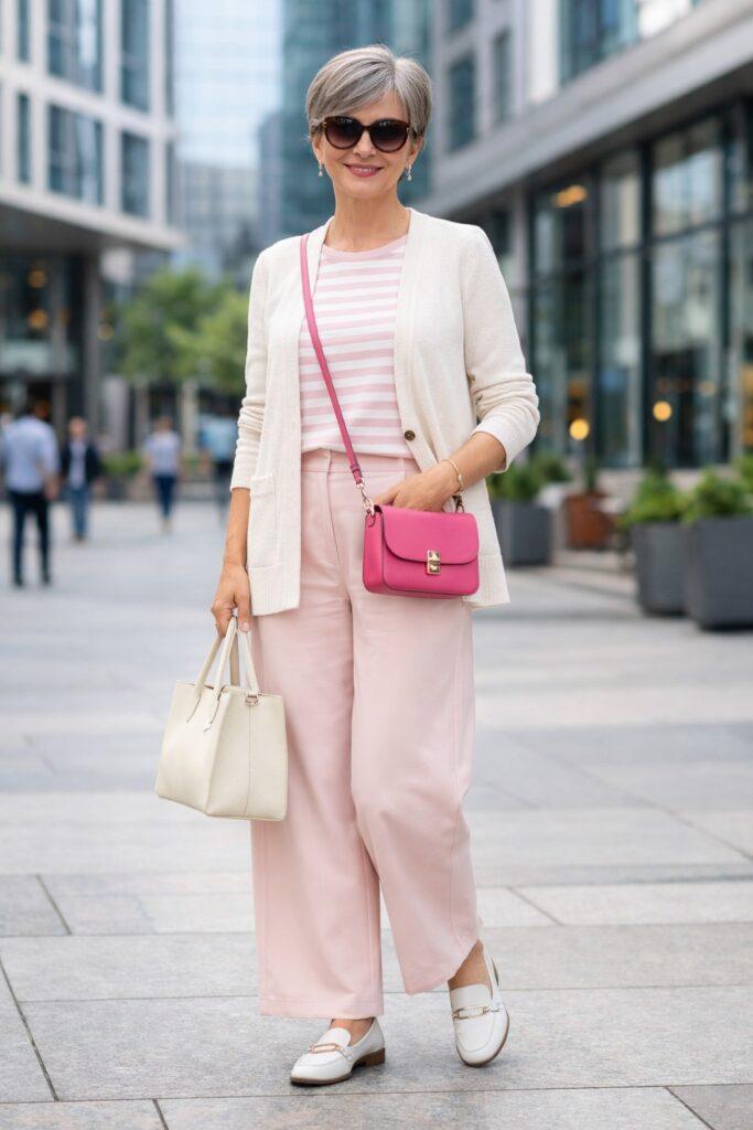 Baby Boomer Garderobenplan von A-Z