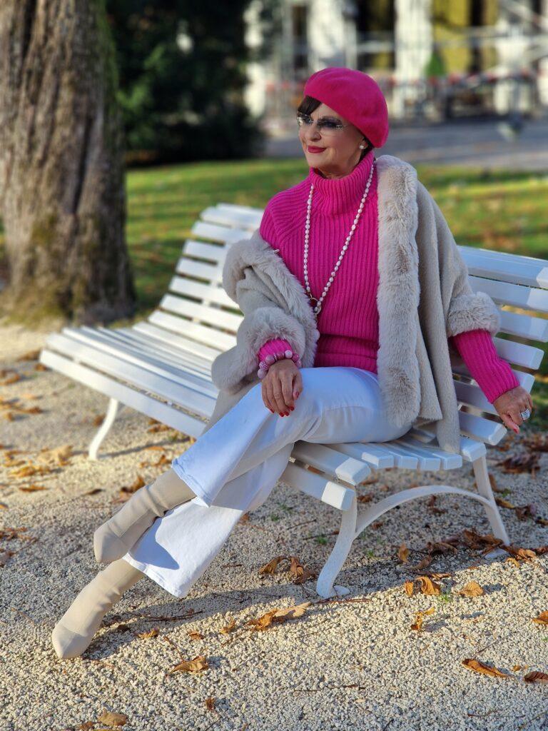 7 LOOKS FÜR 7 TAGE: Pullover, die begeistern!