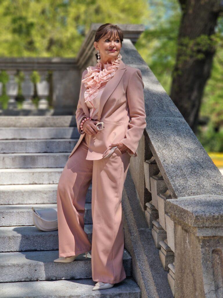 Martina Berg eröffnet den Style Club Lady 50plus
