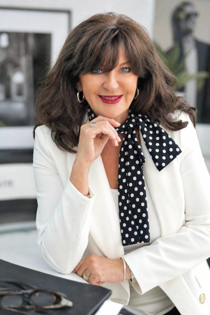 Tücher Binden im Style Club Lady 50plus