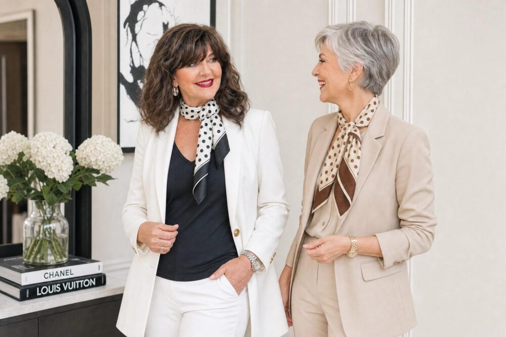 STYLE CLUB LADY 50plus - Mitglieder werben Mitglieder