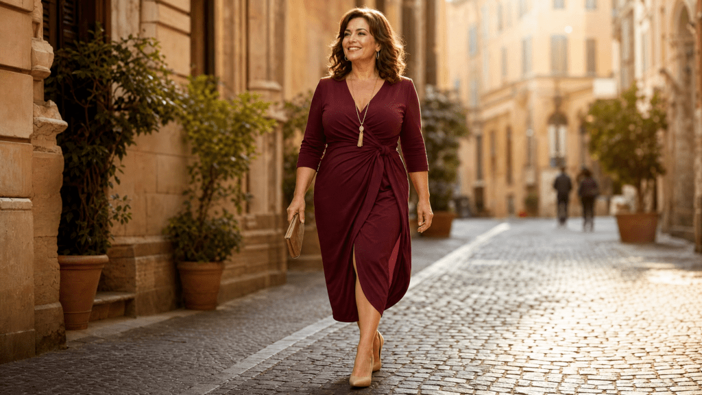 7 Styling Tipps für Frauen ab Konfektionsgröße 46 - schick, modern und weiblich