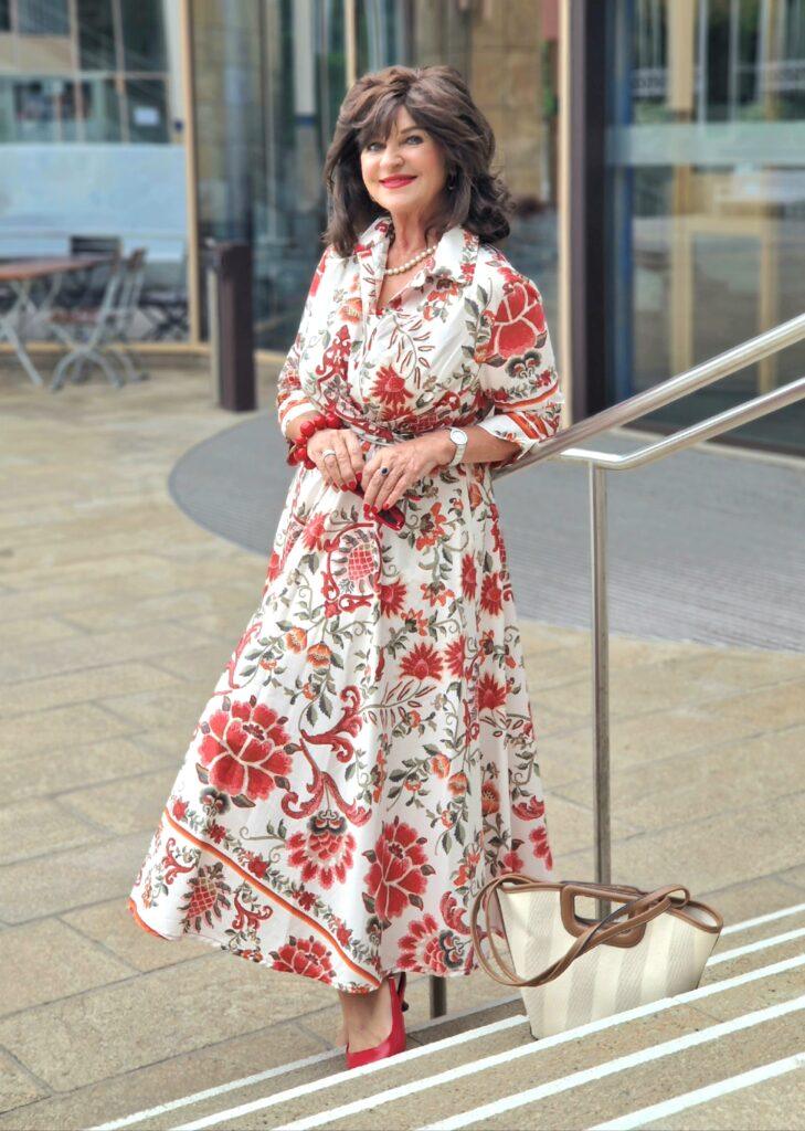 STYLE CLUB LADY 50plus - Gründerin Martina Berg - Imageberaterin