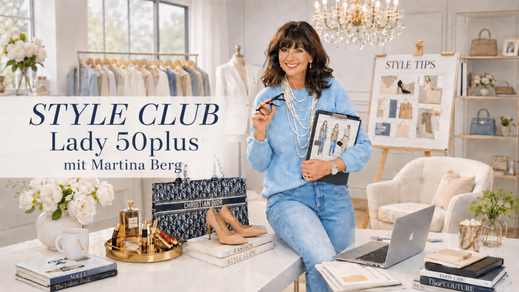 STYLE CLUB LADY 50PLUS - Frauen mit Stil und Charisma