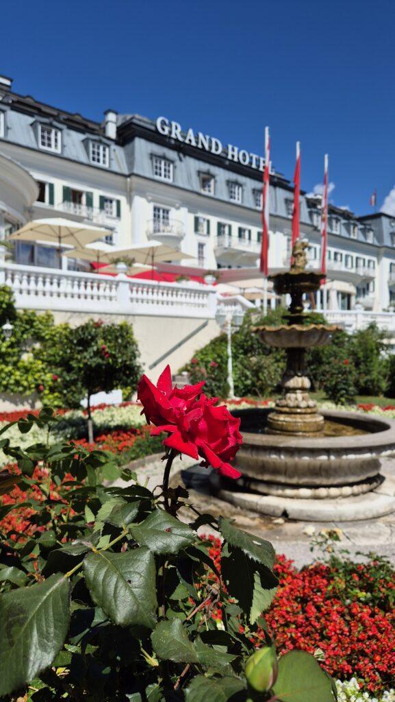 GRAND HOTEL ZELL AM SEE - Tagesauflug mit Lady 50plus